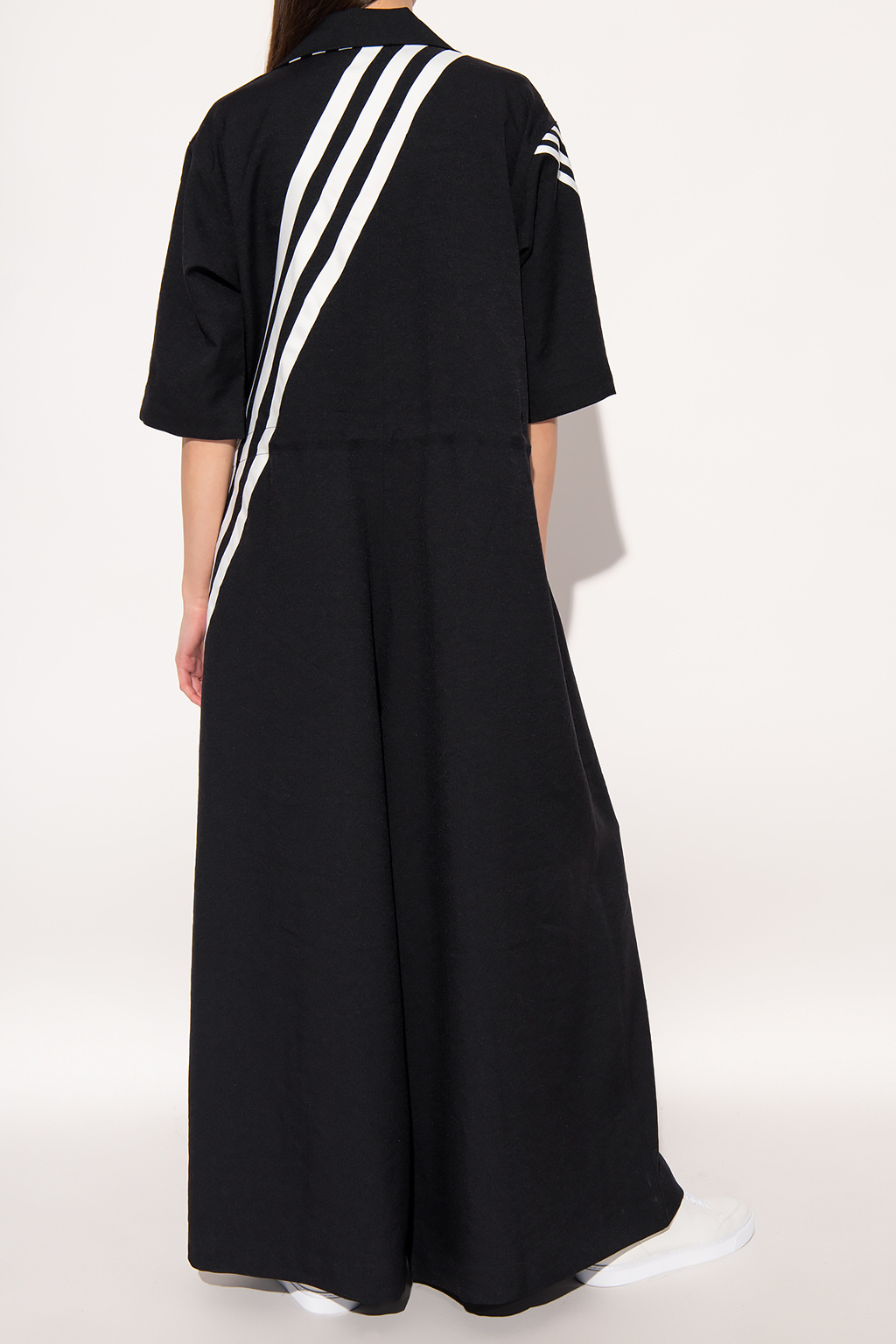 Y-3 Yohji Yamamoto Jumpsuit with pockets | Women's Clothing | Vitkac